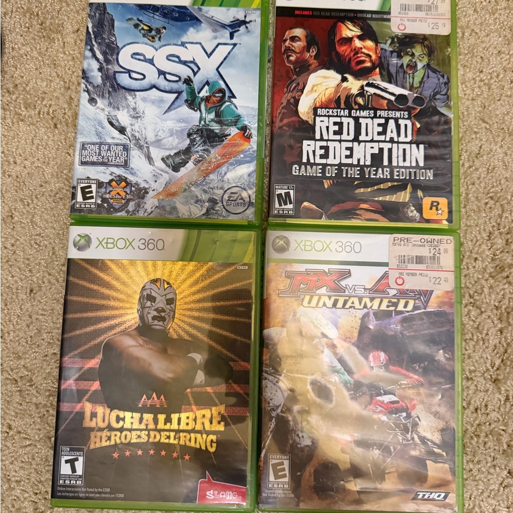 360 Game Disc Collection - Picture 4 of 7